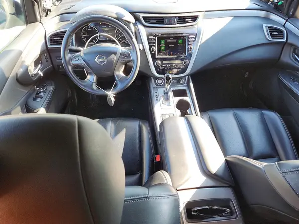 5N1AZ2CS9LN122667 2020 NISSAN MURANO - Image 8