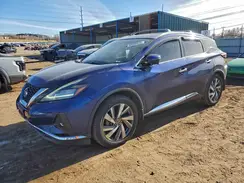 5N1AZ2CS9LN123687 2020 NISSAN MURANO