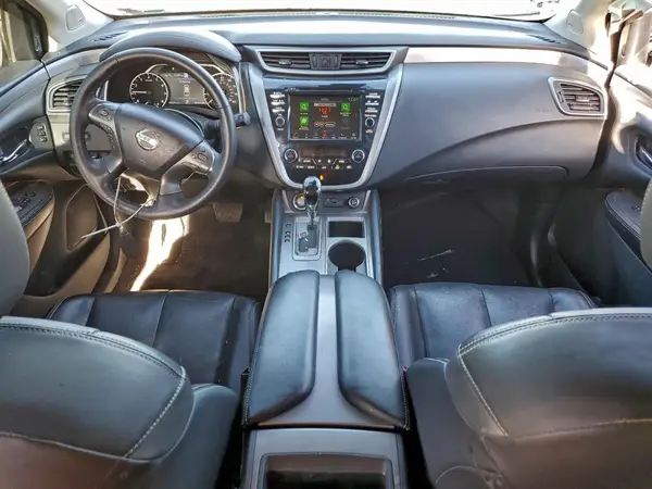 5N1AZ2CS9LN123687 2020 NISSAN MURANO - Image 8