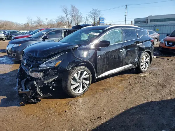 5N1AZ2CS9LN129781 2020 NISSAN MURANO - Image 1