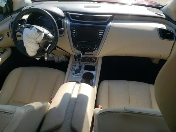 5N1AZ2CS9LN130378 2020 NISSAN MURANO - Image 8