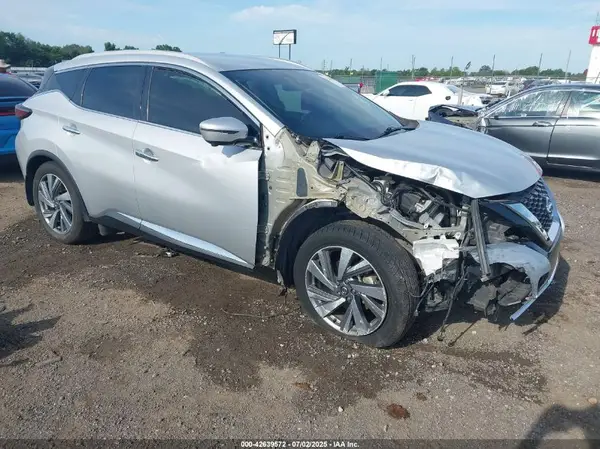 5N1AZ2CS9LN138934 2020 NISSAN MURANO - Image 1