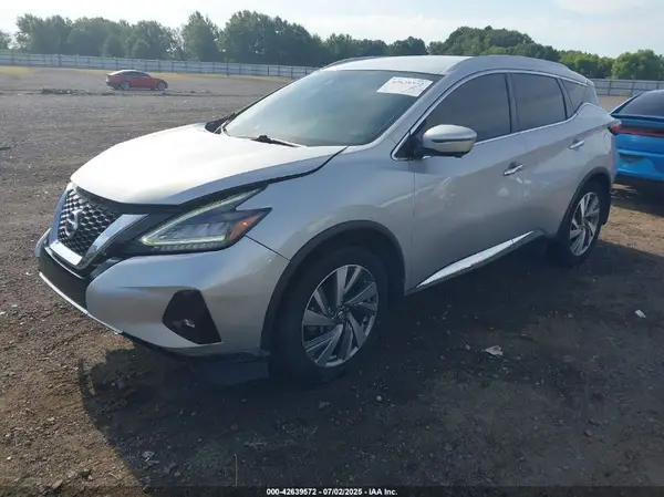 5N1AZ2CS9LN138934 2020 NISSAN MURANO - Image 2