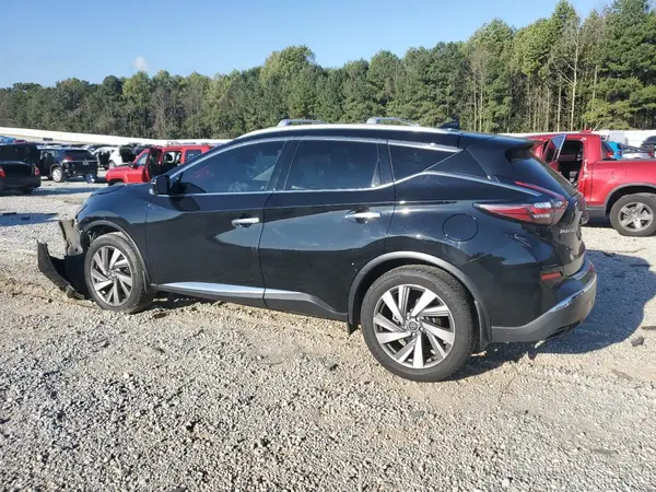 5N1AZ2CS9LN150582 2020 NISSAN MURANO - Image 2