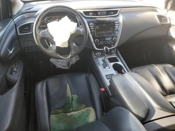 5N1AZ2CS9LN150582 2020 NISSAN MURANO - Image 8