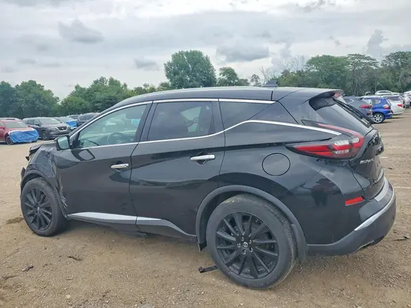 5N1AZ2CS9LN153420 2020 NISSAN MURANO - Image 2