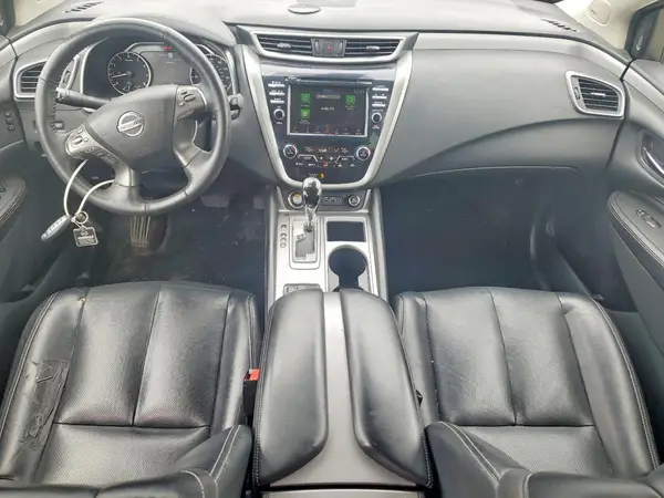 5N1AZ2CS9LN153420 2020 NISSAN MURANO - Image 8