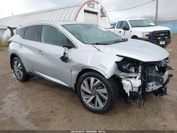 5N1AZ2CS9LN155572 2020 NISSAN MURANO - Image 1