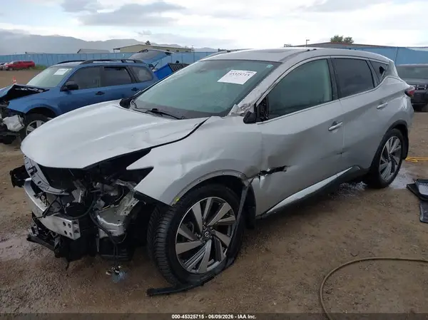 5N1AZ2CS9LN155572 2020 NISSAN MURANO - Image 2