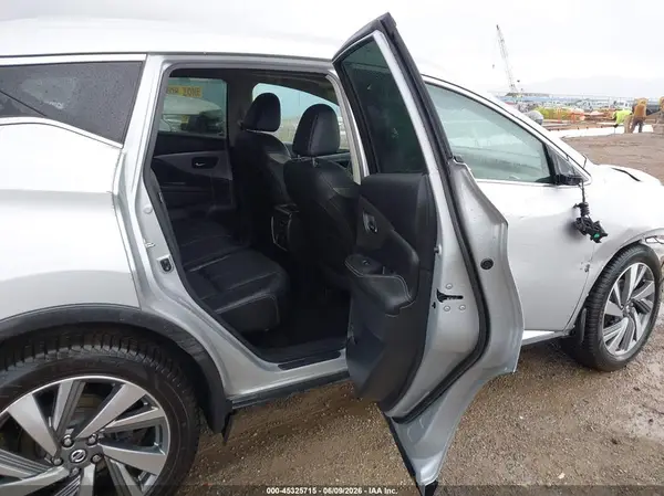 5N1AZ2CS9LN155572 2020 NISSAN MURANO - Image 8
