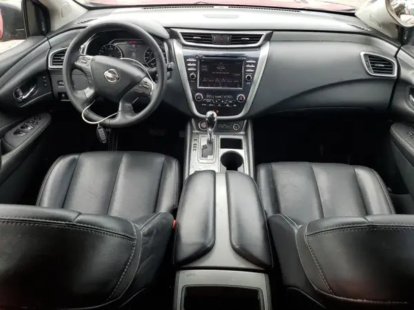5N1AZ2CS9LN160531 2020 NISSAN MURANO - Image 8