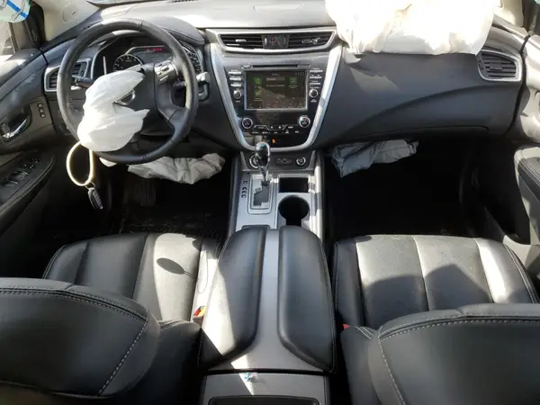 5N1AZ2CS9LN162893 2020 NISSAN MURANO - Image 8