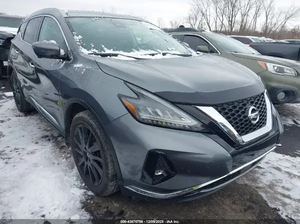 5N1AZ2CS9LN165082 2020 NISSAN MURANO - Image 1
