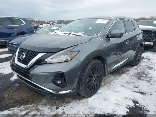 5N1AZ2CS9LN165082 2020 NISSAN MURANO - Image 2