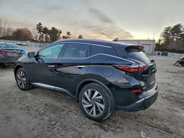 5N1AZ2CS9LN170279 2020 NISSAN MURANO - Image 2