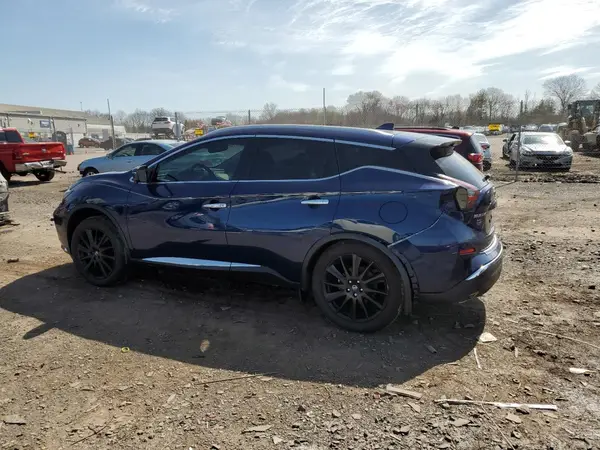 5N1AZ2CS9LN170668 2020 NISSAN MURANO - Image 2