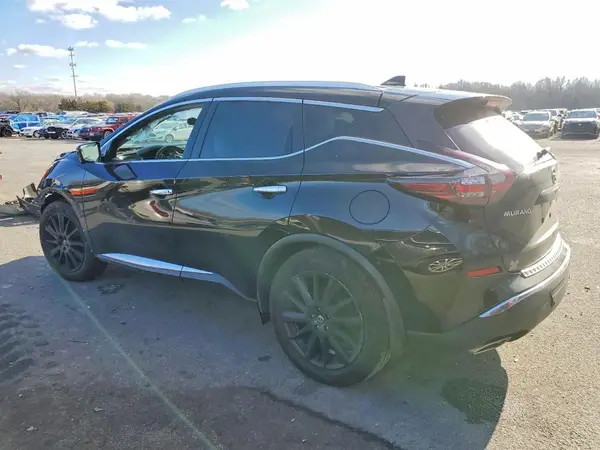 5N1AZ2CS9LN172064 2020 NISSAN MURANO - Image 2