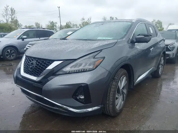 5N1AZ2CS9LN173134 2020 NISSAN MURANO - Image 2