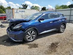 5N1AZ2CS9MC102531 2021 NISSAN MURANO