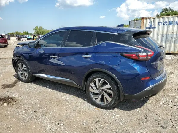 5N1AZ2CS9MC102531 2021 NISSAN MURANO - Image 2