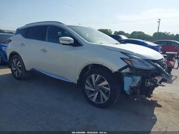 5N1AZ2CS9MC104800 2021 NISSAN MURANO - Image 1
