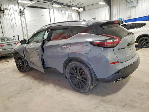 5N1AZ2CS9MC105400 2021 NISSAN MURANO - Image 2