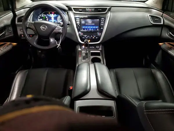 5N1AZ2CS9MC105400 2021 NISSAN MURANO - Image 8