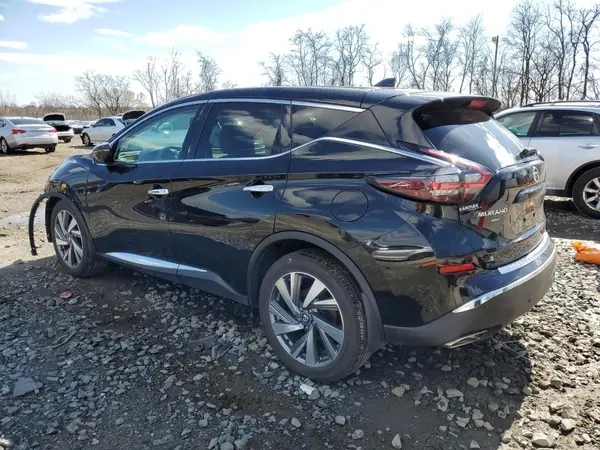 5N1AZ2CS9MC115859 2021 NISSAN MURANO - Image 2