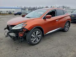 5N1AZ2CS9MC117613 2021 NISSAN MURANO