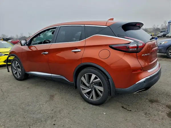5N1AZ2CS9MC117613 2021 NISSAN MURANO - Image 2