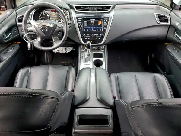 5N1AZ2CS9MC117613 2021 NISSAN MURANO - Image 8