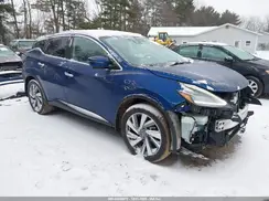 5N1AZ2CS9MC119698 2021 NISSAN MURANO