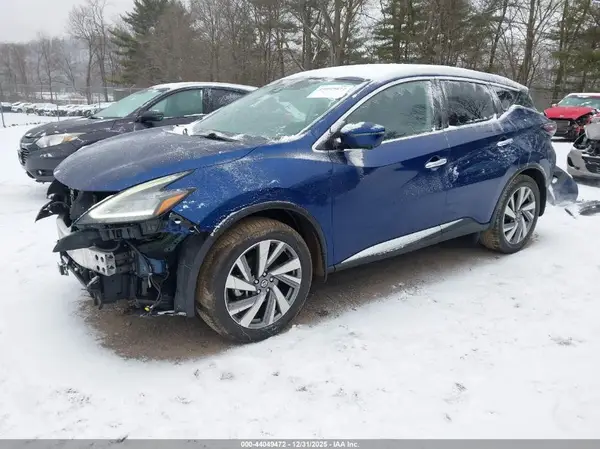 5N1AZ2CS9MC119698 2021 NISSAN MURANO - Image 2