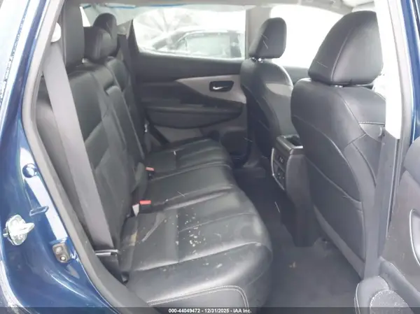 5N1AZ2CS9MC119698 2021 NISSAN MURANO - Image 8