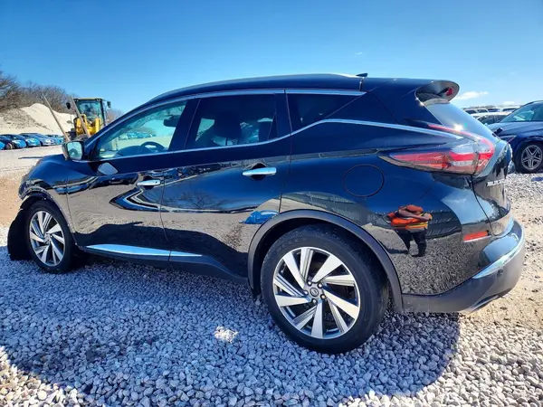 5N1AZ2CS9MC121662 2021 NISSAN MURANO - Image 2