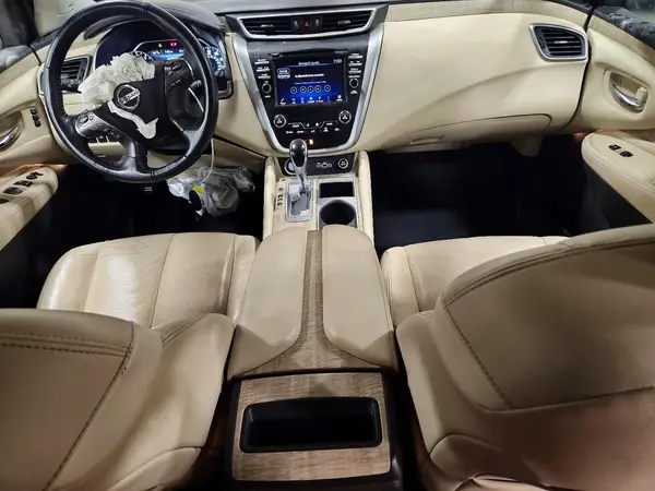5N1AZ2CS9MC121662 2021 NISSAN MURANO - Image 8