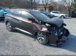 5N1AZ2CS9MC121712 2021 NISSAN MURANO