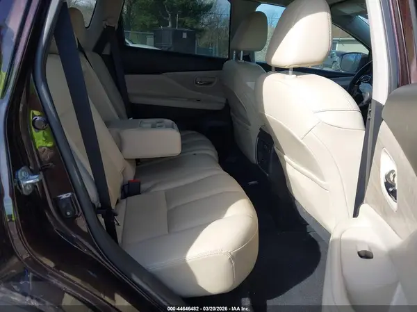 5N1AZ2CS9MC121712 2021 NISSAN MURANO - Image 8