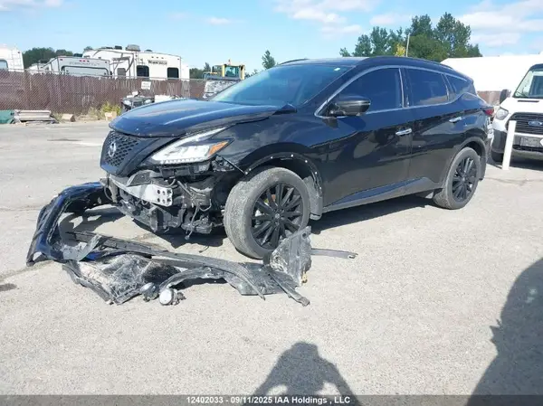 5N1AZ2CS9MC122200 2021 NISSAN MURANO - Image 2