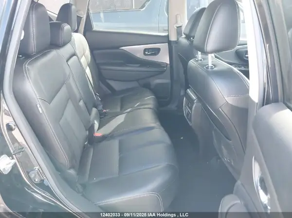 5N1AZ2CS9MC122200 2021 NISSAN MURANO - Image 8