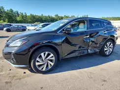 5N1AZ2CS9MC123220 2021 NISSAN MURANO
