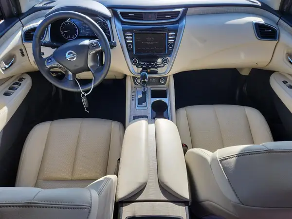 5N1AZ2CS9MC123220 2021 NISSAN MURANO - Image 8