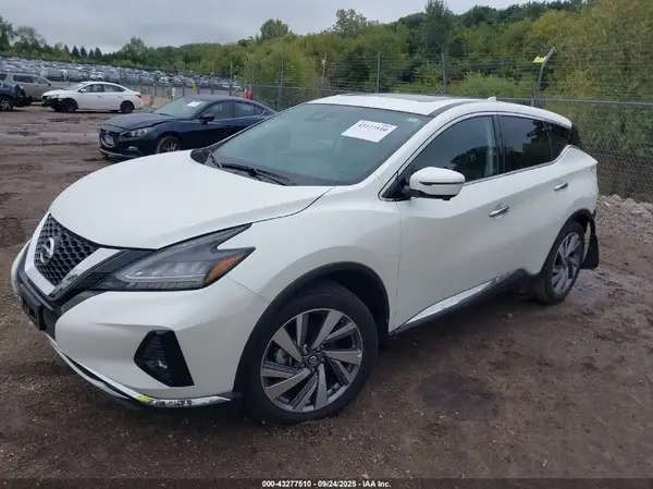 5N1AZ2CS9MC125808 2021 NISSAN MURANO - Image 2