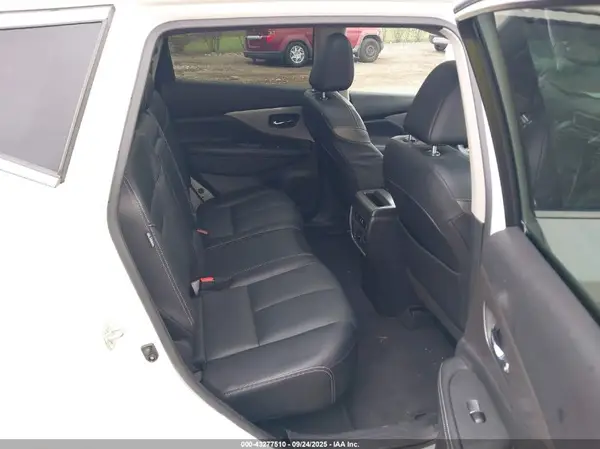 5N1AZ2CS9MC125808 2021 NISSAN MURANO - Image 8
