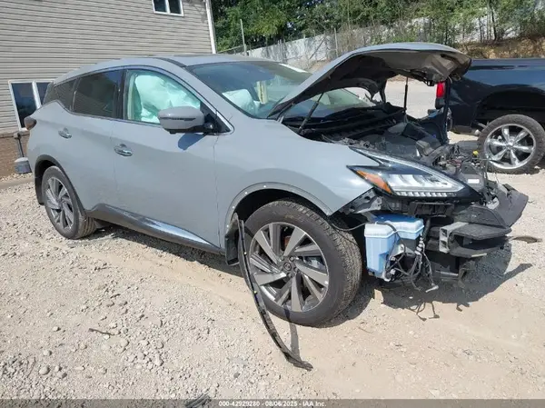 5N1AZ2CS9MC128045 2021 NISSAN MURANO - Image 1