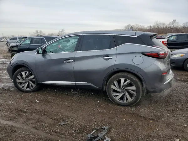 5N1AZ2CS9MC128076 2021 NISSAN MURANO - Image 2