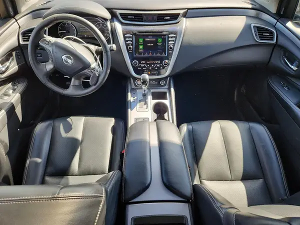 5N1AZ2CS9MC128949 2021 NISSAN MURANO - Image 8