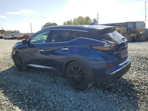 5N1AZ2CS9MC129728 2021 NISSAN MURANO - Image 2