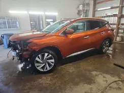 5N1AZ2CS9MC129793 2021 NISSAN MURANO