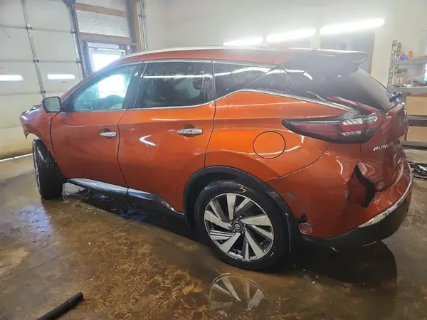 5N1AZ2CS9MC129793 2021 NISSAN MURANO - Image 2